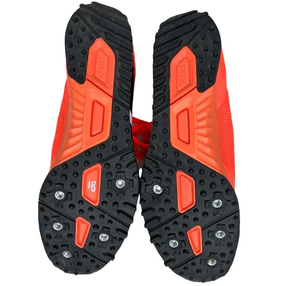 ASICS Unisex Hyper XC 2 Track & Field Size 9 - Picture 5 of 5